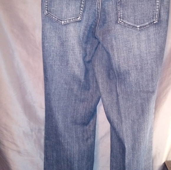 Blue Identity Retro beaded Denim  embellished jeans! - Picture 2 of 4